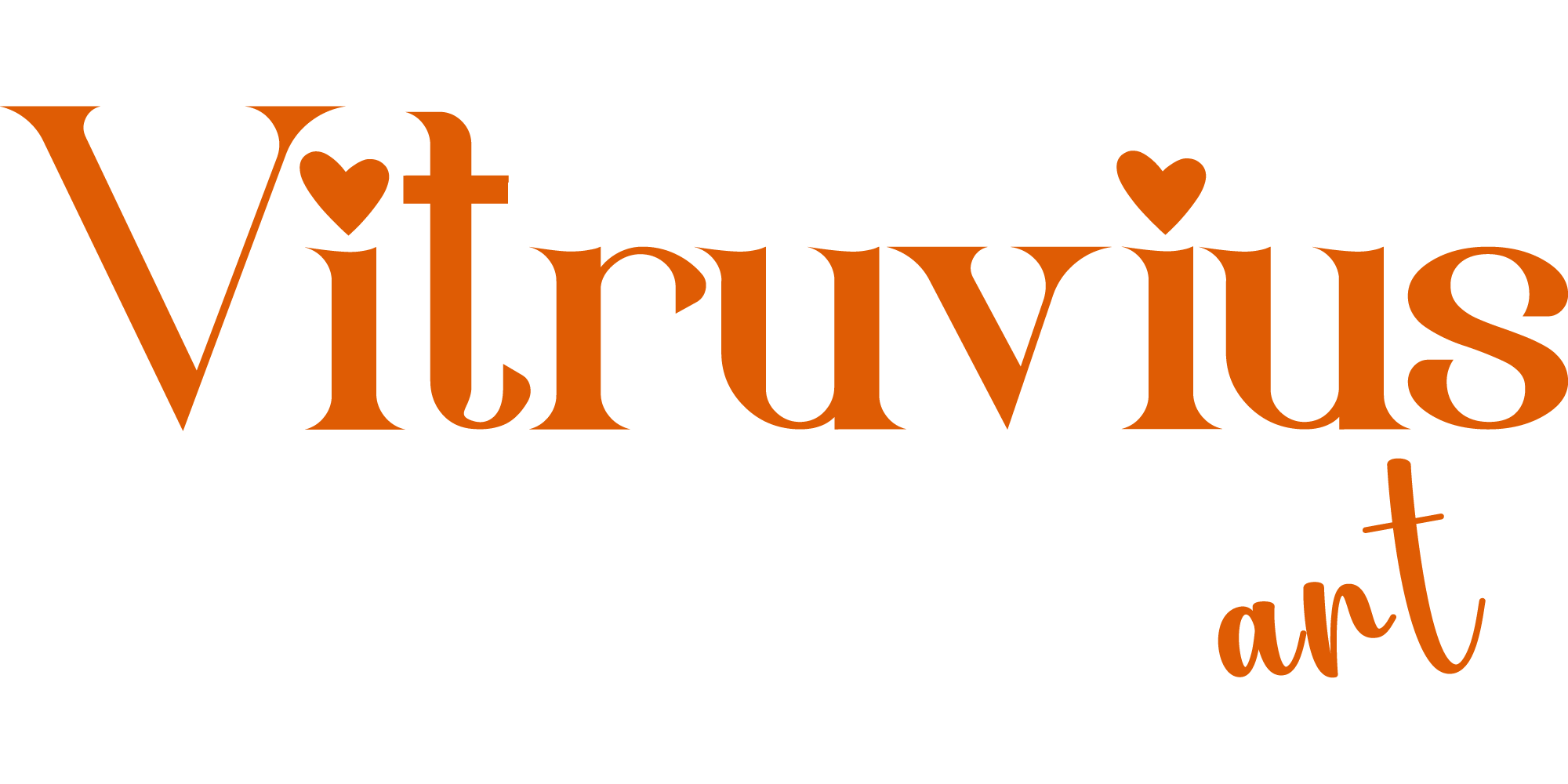 Vitruvius Art logo